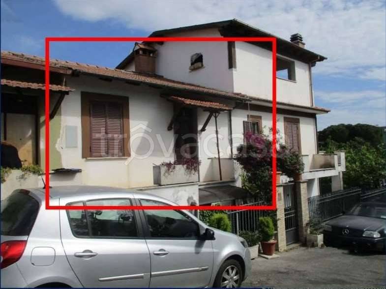 appartamento in vendita a Roma in zona Pietralata