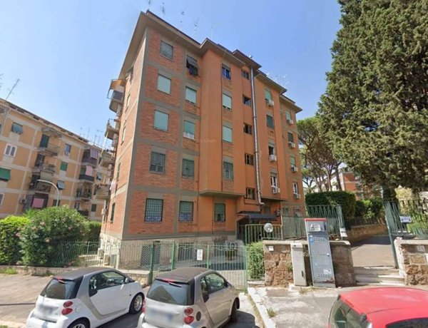 appartamento in vendita a Roma in zona Cinecittà