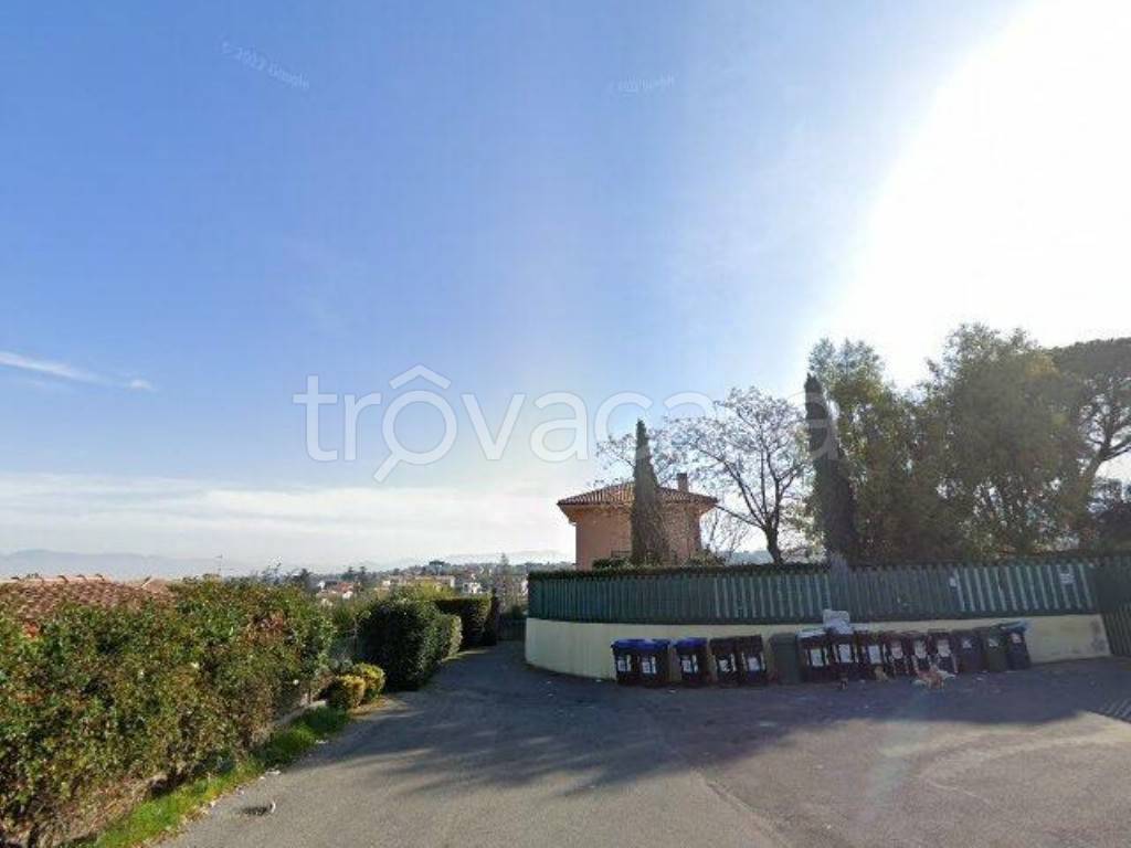casa indipendente in vendita a Roma in zona Tor Vergata/Torrenova