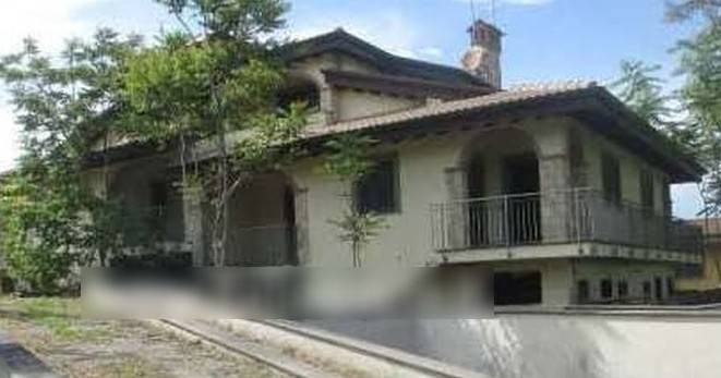 casa indipendente in vendita a Roma in zona Tor Vergata/Torrenova