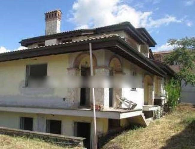 casa indipendente in vendita a Roma in zona Tor Vergata/Torrenova