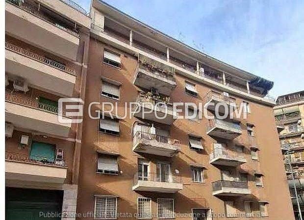 appartamento in vendita a Roma in zona Collatino