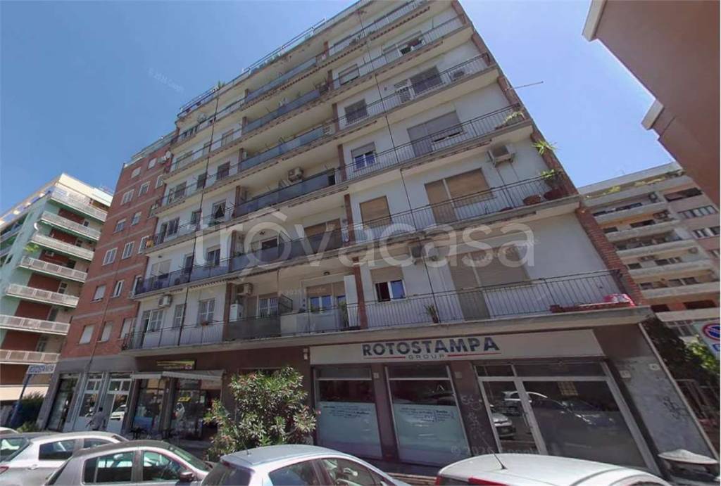 appartamento in vendita a Roma in zona Tor di Quinto