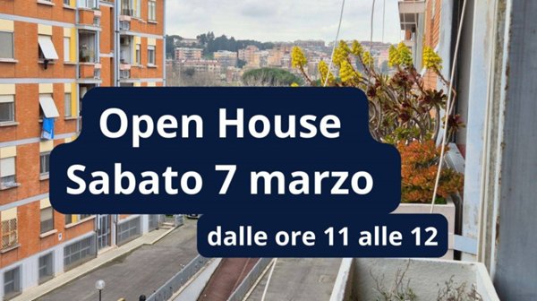 appartamento in vendita a Roma in zona Ostiense