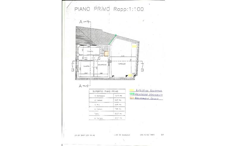 casa indipendente in vendita a Roma in zona Massimina/Casal Lumbroso