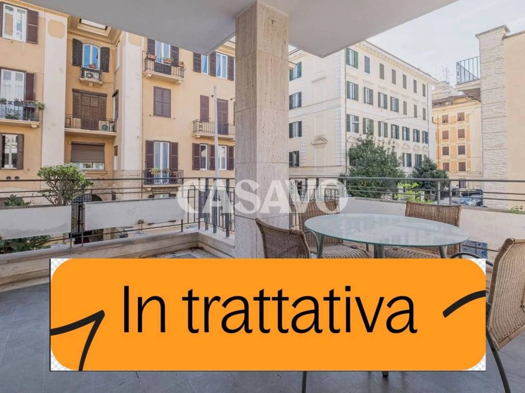 appartamento in vendita a Roma in zona Trieste