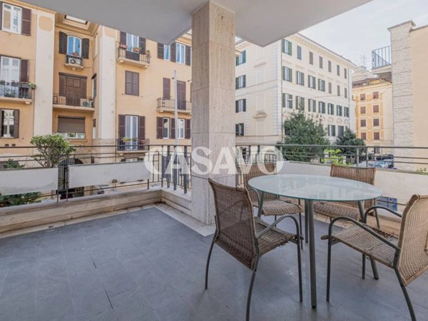 appartamento in vendita a Roma in zona Trieste