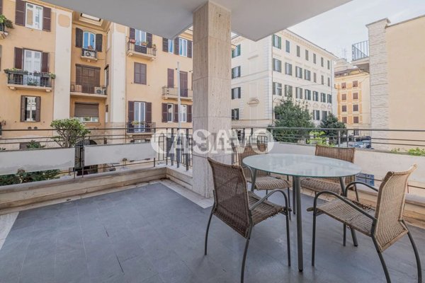 appartamento in vendita a Roma in zona Trieste