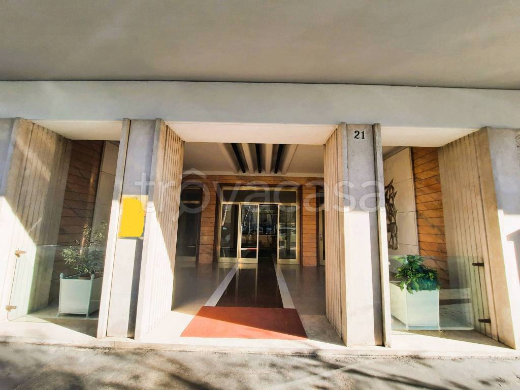 appartamento in vendita a Roma in zona Della Vittoria