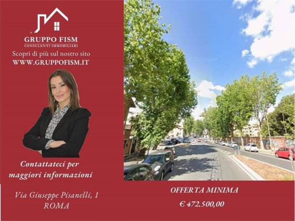 casa indipendente in vendita a Roma in zona Gianicolense