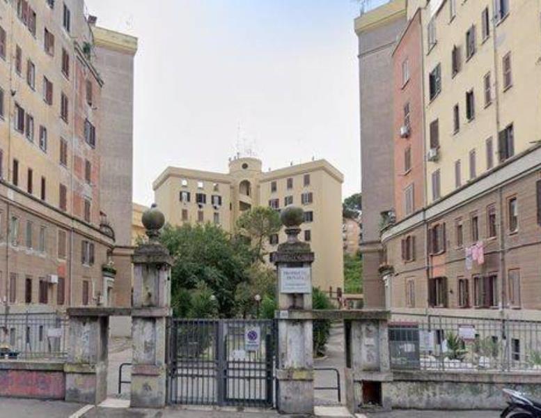 appartamento in vendita a Roma in zona Gianicolense