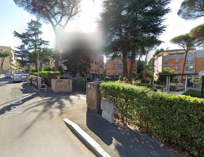 appartamento in vendita a Roma in zona Grottarossa