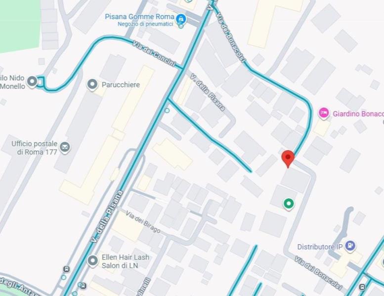 appartamento in vendita a Roma in zona La Pisana