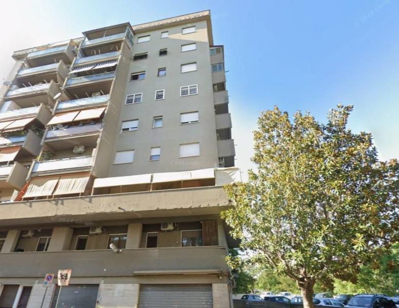 appartamento in vendita a Roma in zona Pietralata