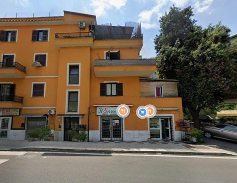 appartamento in vendita a Roma in zona Primavalle