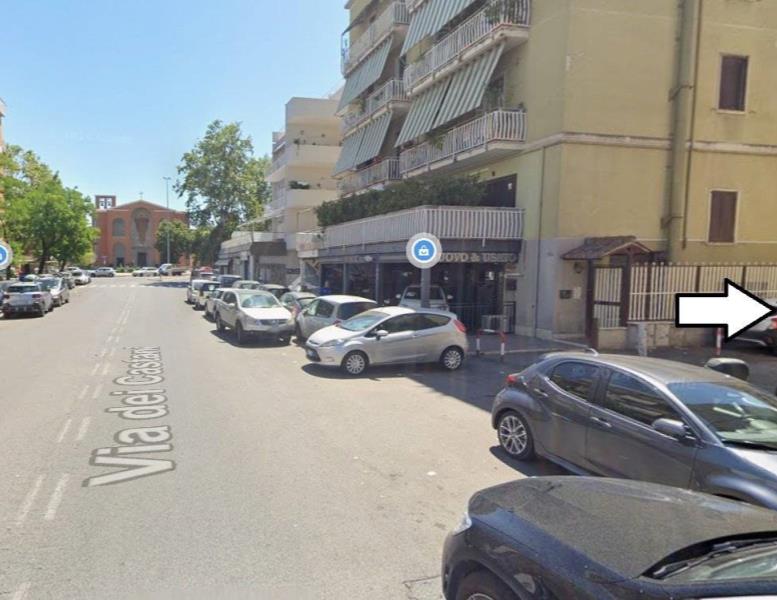 appartamento in vendita a Roma in zona Prenestino-Centocelle