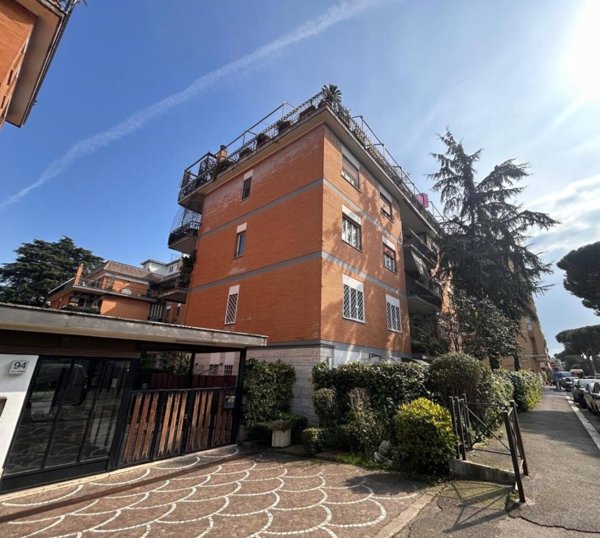 appartamento in vendita a Roma in zona Monte Sacro/Talenti