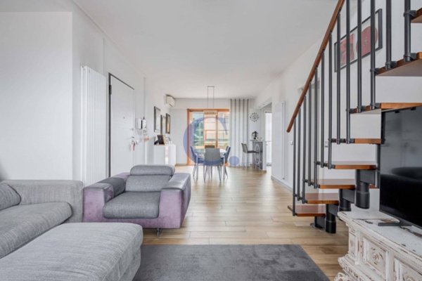 appartamento in vendita a Roma in zona Acilia