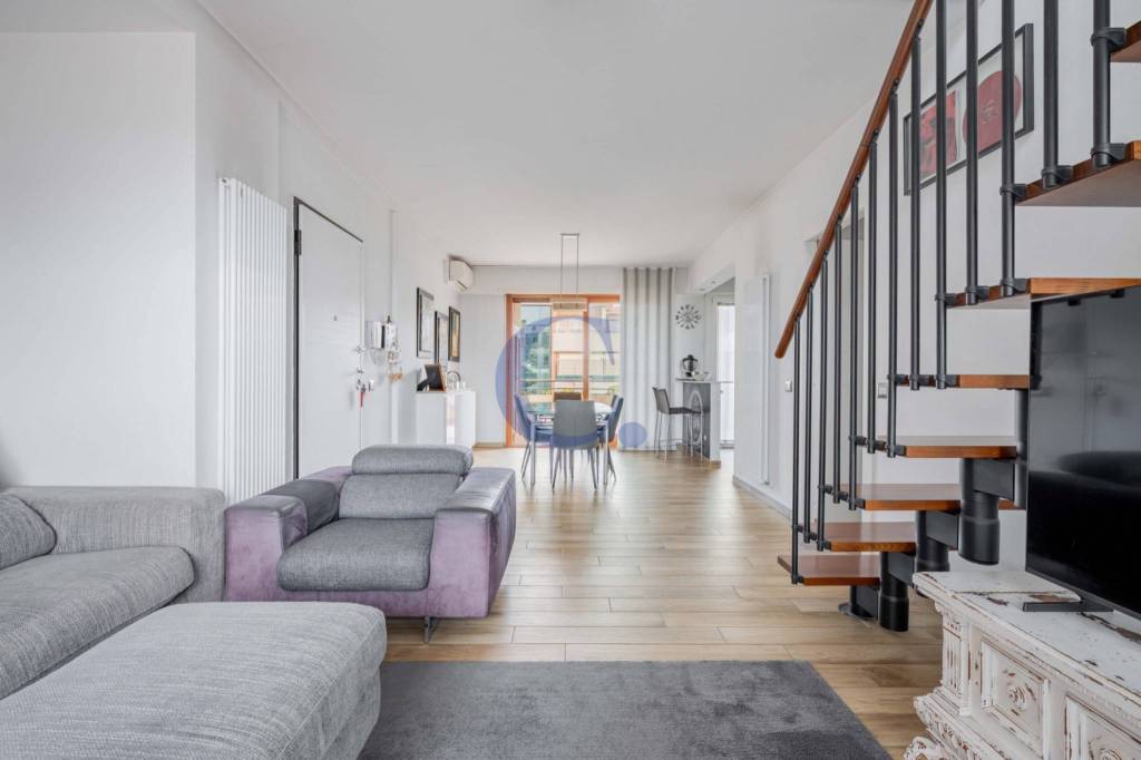 appartamento in vendita a Roma in zona Acilia