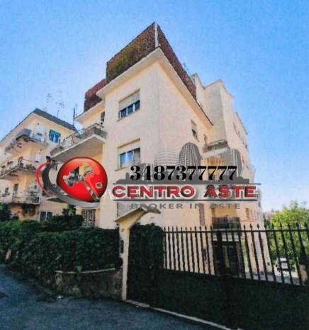 appartamento in vendita a Roma