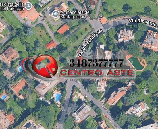 appartamento in vendita a Roma in zona Della Vittoria