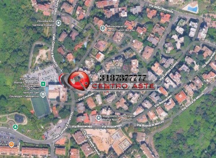 appartamento in vendita a Roma