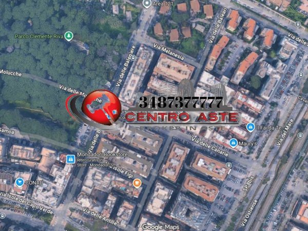 appartamento in vendita a Roma in zona Ostia