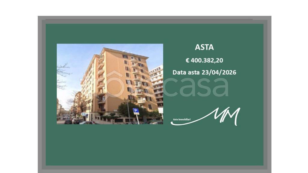 appartamento in vendita a Roma in zona Appio Latino