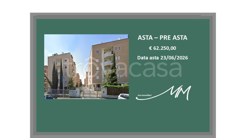 appartamento in vendita a Roma in zona Ponte di Nona