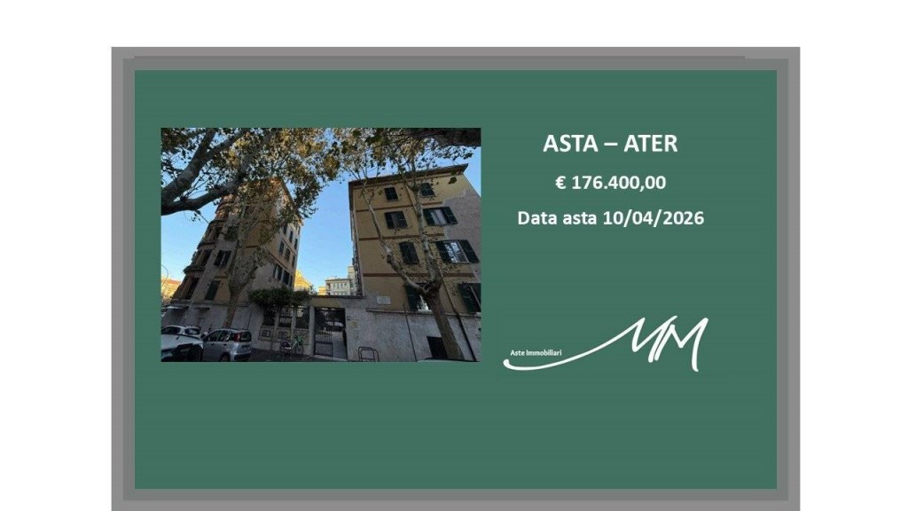 appartamento in vendita a Roma in zona Ostiense