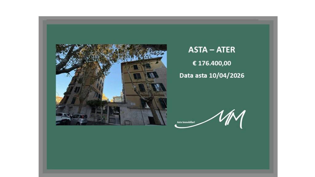 appartamento in vendita a Roma in zona Ostiense