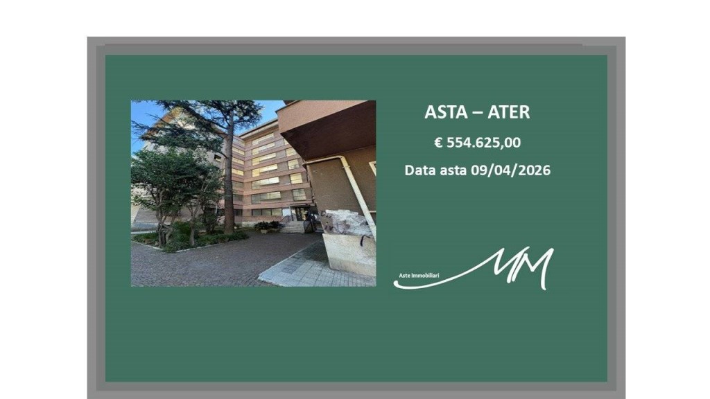 appartamento in vendita a Roma