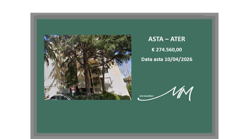 appartamento in vendita a Roma in zona Appio Claudio