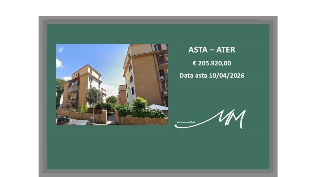 appartamento in vendita a Roma in zona Ardeatino