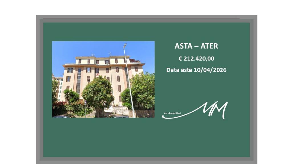 appartamento in vendita a Roma in zona Ardeatino