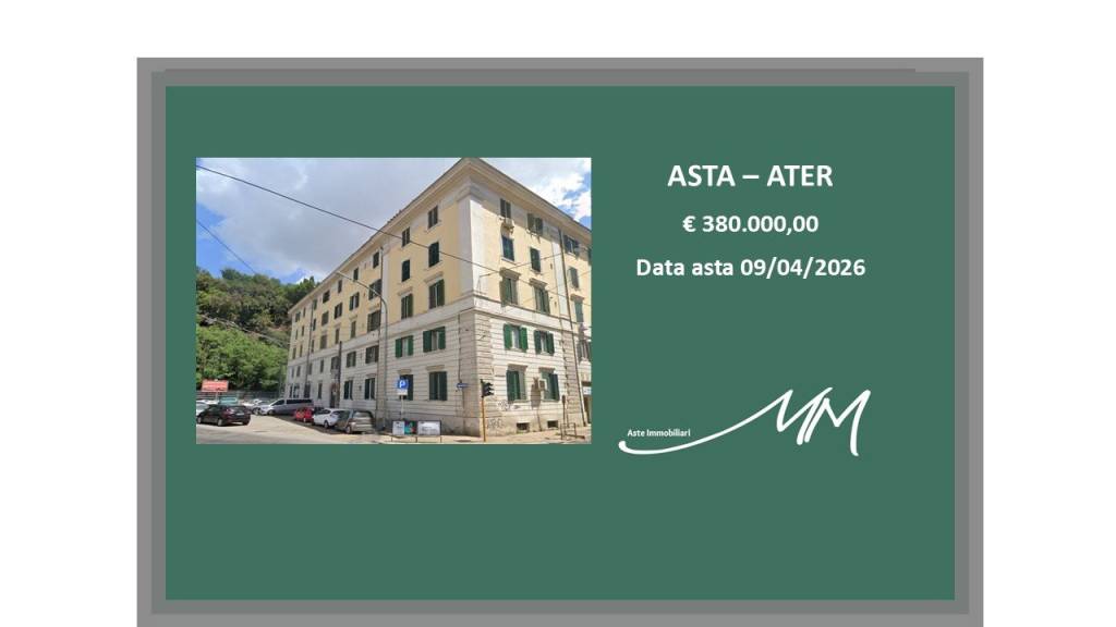 appartamento in vendita a Roma in zona Pinciano