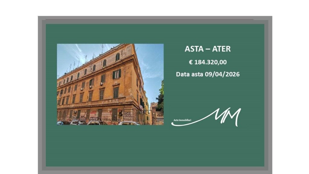 appartamento in vendita a Roma in zona Tiburtino