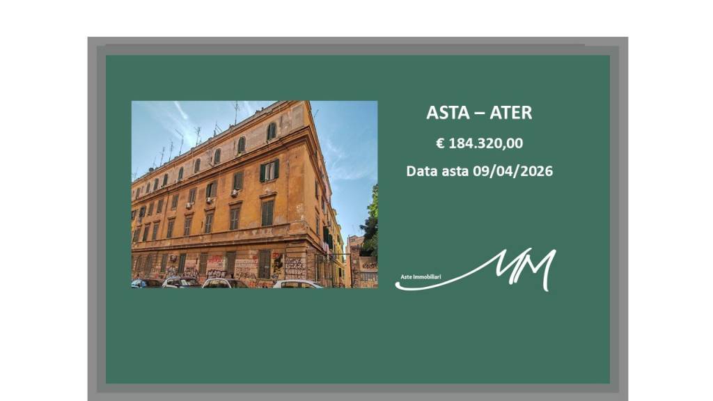 appartamento in vendita a Roma in zona Tiburtino