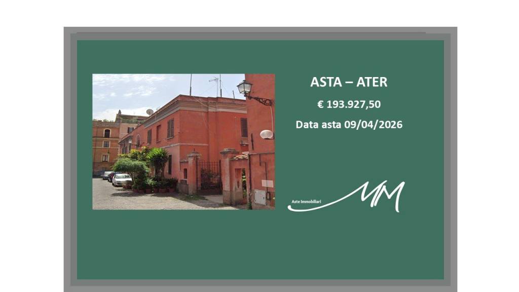 appartamento in vendita a Roma in zona Trastevere