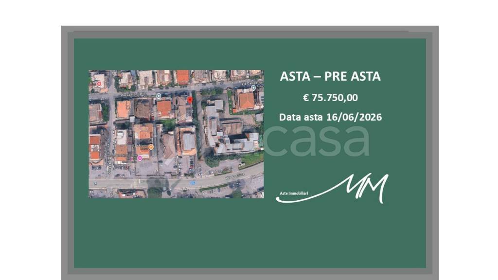 appartamento in vendita a Roma in zona Finocchio