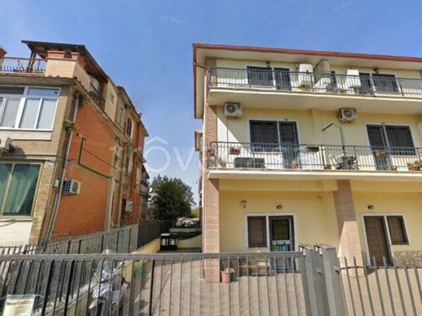 appartamento in vendita a Roma in zona Casal Morena