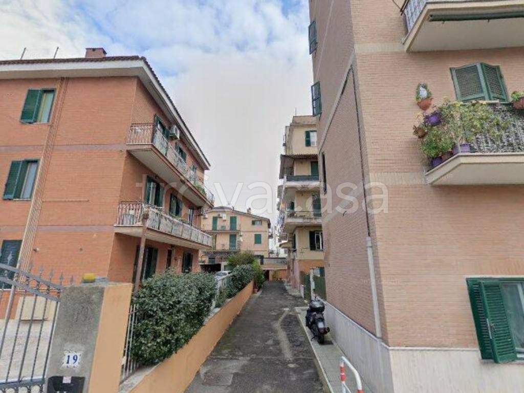appartamento in vendita a Roma in zona Tor Sapienza
