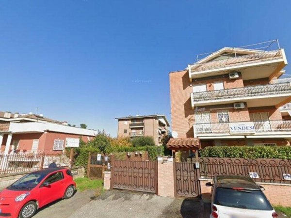 appartamento in vendita a Roma in zona Pietralata