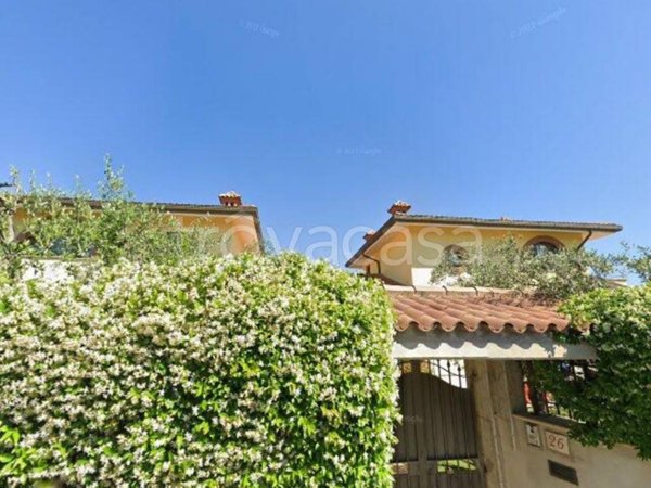 appartamento in vendita a Roma in zona Finocchio