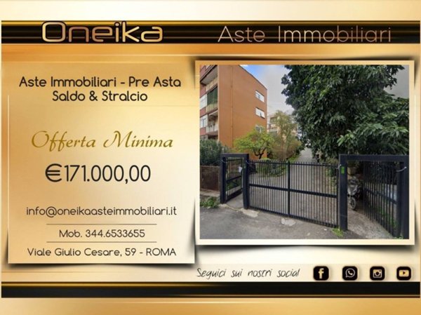 appartamento in vendita a Roma in zona Monte Sacro/Talenti