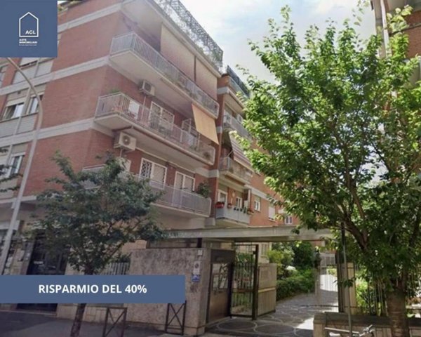 appartamento in vendita a Roma