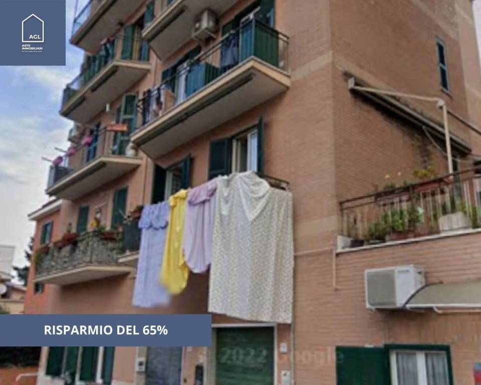 appartamento in vendita a Roma in zona Tor Sapienza