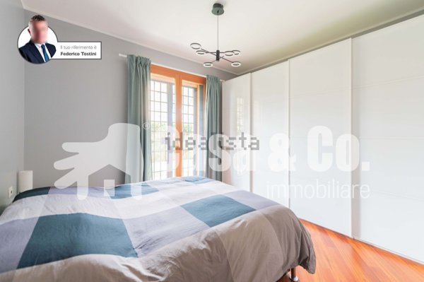 appartamento in vendita a Roma in zona Casal Boccone