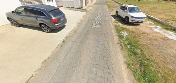 terreno edificabile in vendita a Roma in zona Finocchio