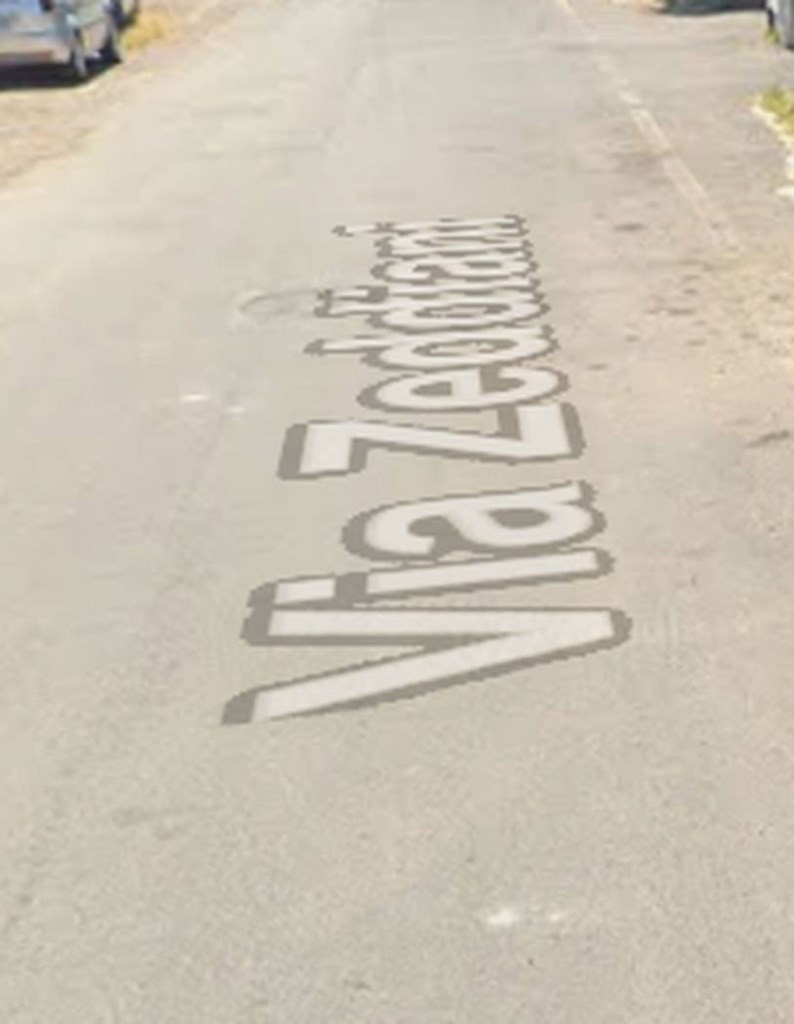 terreno edificabile in vendita a Roma in zona Finocchio